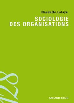 Sociologie des organisations (9782200346843-front-cover)