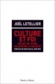 Culture et foi (9782889184361-front-cover)