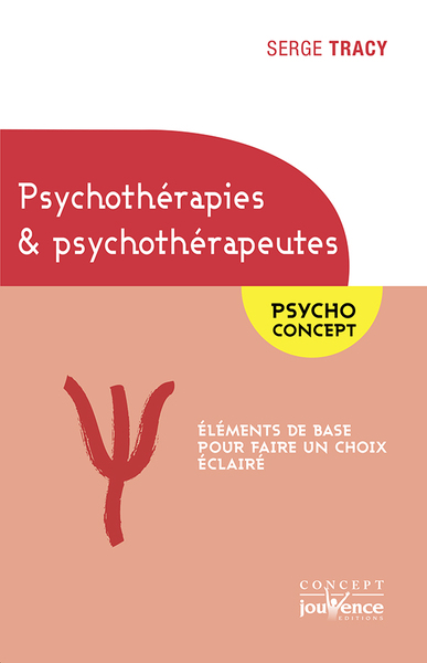 Psychothérapies et psychothérapeutes (9782889118090-front-cover)