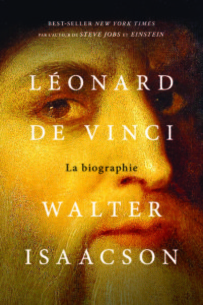 Léonard de Vinci - La biographie (9782889152636-front-cover)