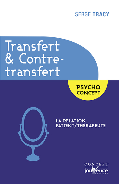 Transfert et contre-transfert, La relation patient/thérapeuthe (9782889117161-front-cover)