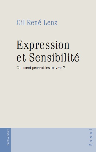 Expression et sensibilite (9782889184507-front-cover)