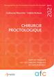 Chirurgie proctologique, Rapport présenté au 123e Congrès français de chirurgie (9782718416205-front-cover)