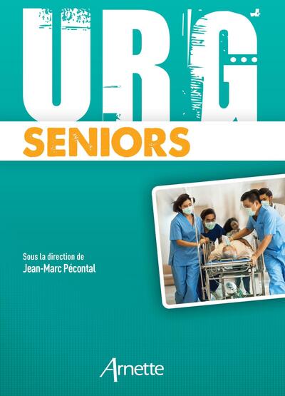 URG' Seniors (9782718417554-front-cover)