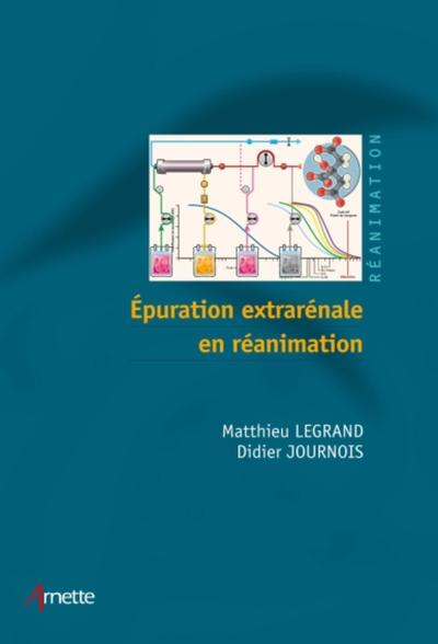 Epuration extrarénale en réanimation (9782718413815-front-cover)