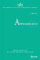 Appendicites, 119e congrès français de chirurgie - 2017 (9782718414607-front-cover)