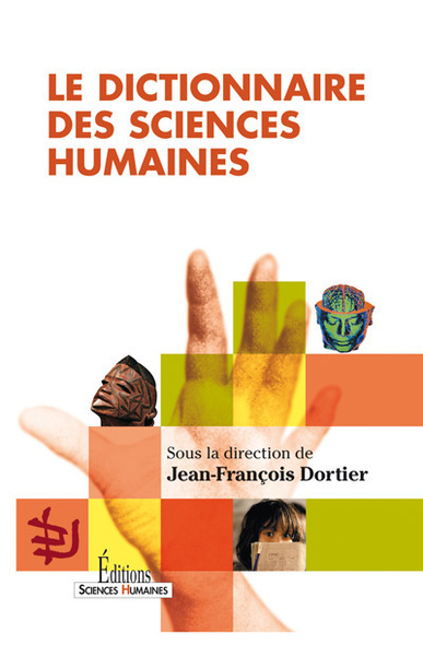 Le Dictionnaire des sciences humaines (9782912601254-front-cover)