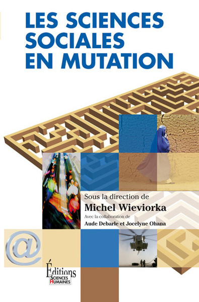 Les Sciences sociales en mutation (9782912601490-front-cover)