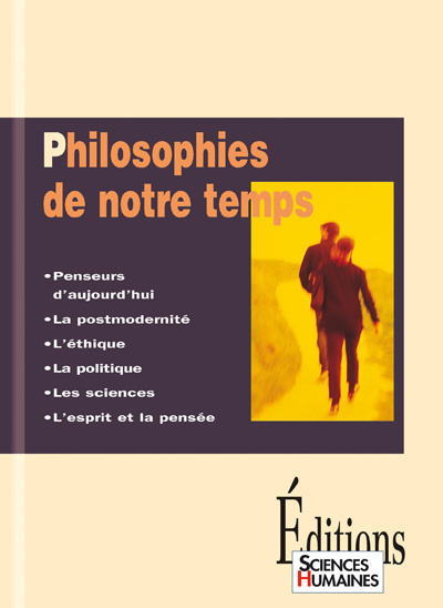 Philosophies de notre temps (9782912601070-front-cover)