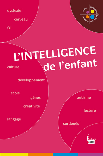 L'Intelligence de l'enfant (9782912601896-front-cover)