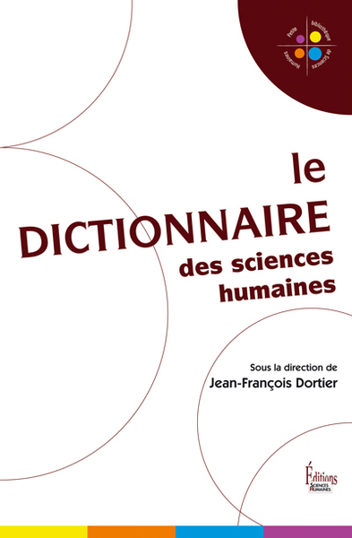 Dictionnaire des Sciences humaines (9782912601735-front-cover)