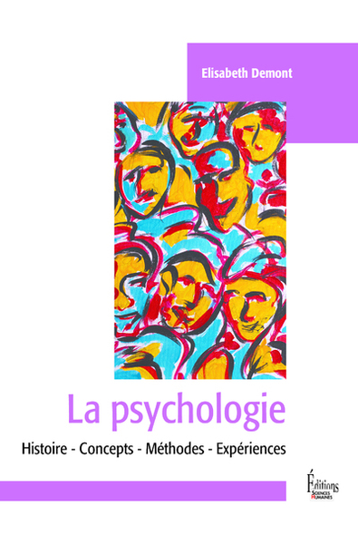 La Psychologie (9782912601766-front-cover)