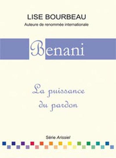 Benani - La puissance du pardon (9782920932289-front-cover)