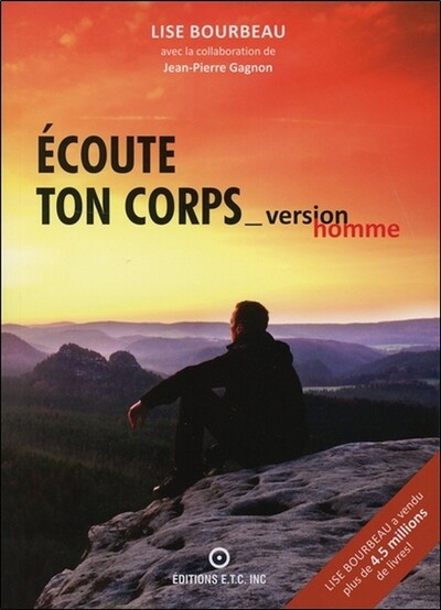 Ecoute ton corps - Version homme (9782920932746-front-cover)