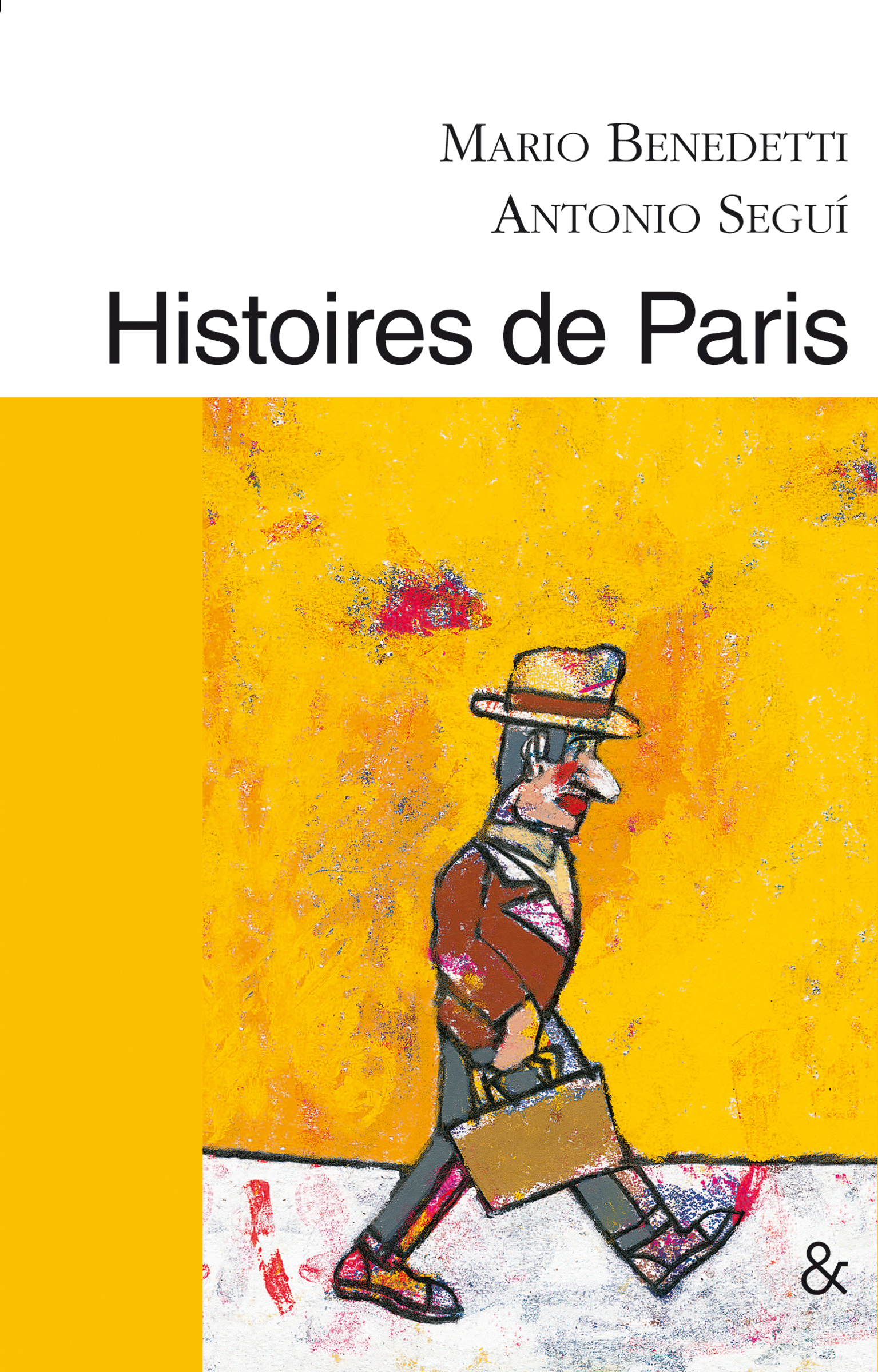 Histoires de Paris (9782930223988-front-cover)