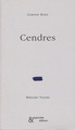 Cendres (9782930223322-front-cover)