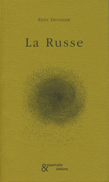 La Russe (9782930223063-front-cover)