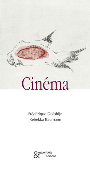 Cinéma (9782930223780-front-cover)