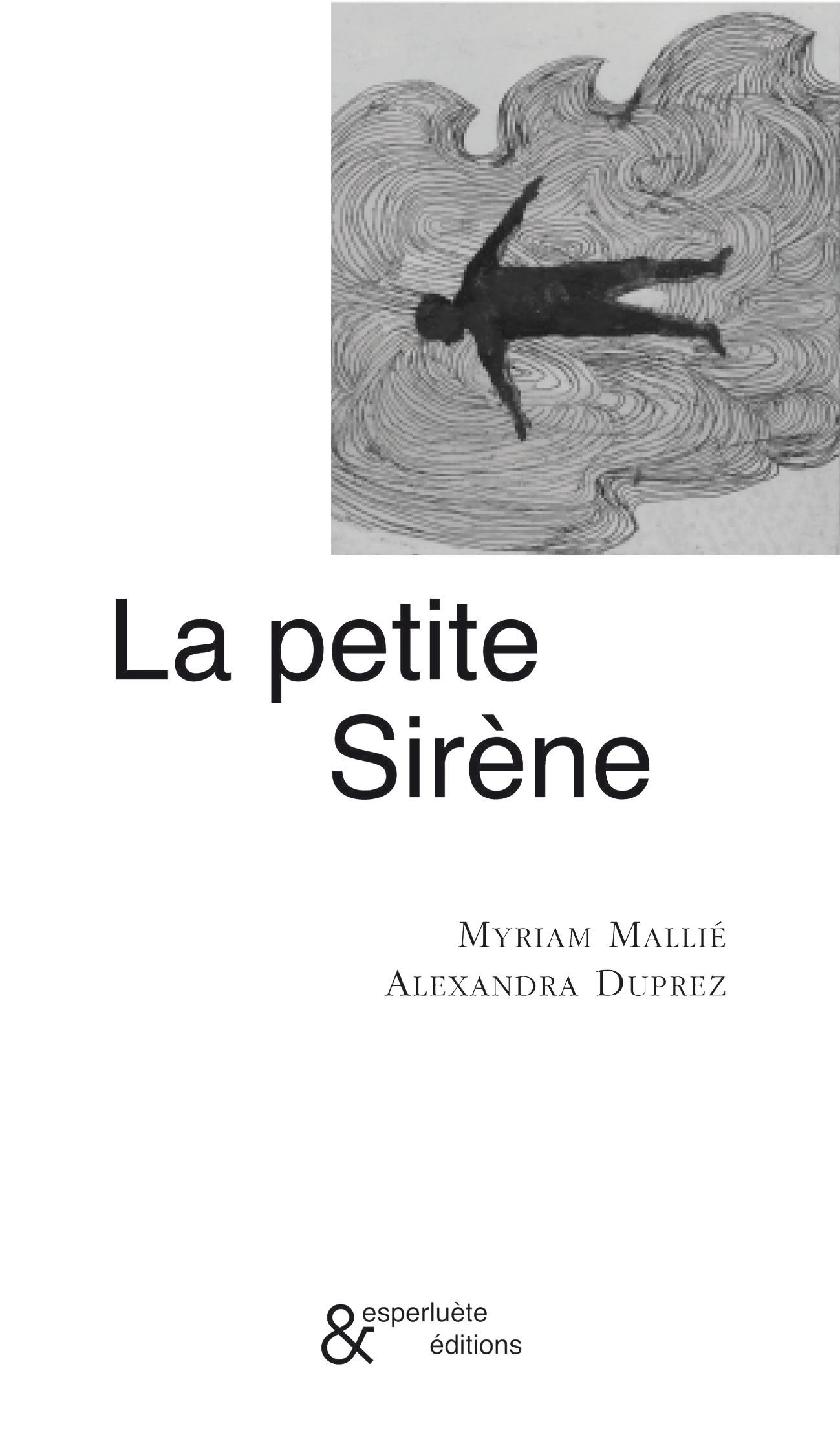 La Petite Sirène (9782930223827-front-cover)