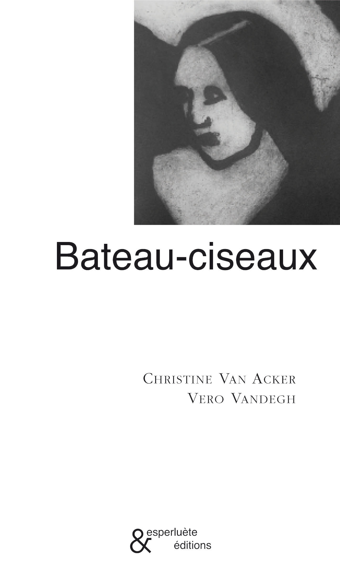 Bateau-Ciseaux (9782930223834-front-cover)