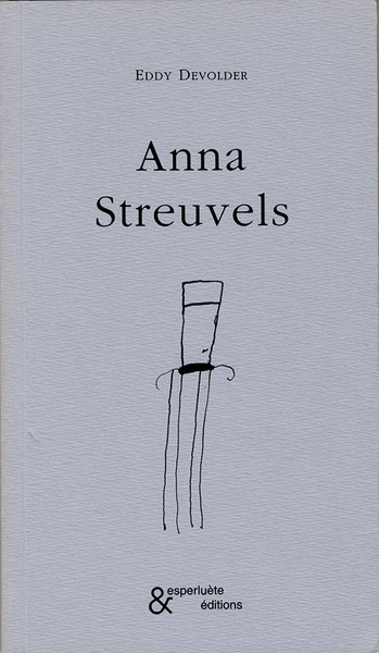 Anna Streuvels (9782930223148-front-cover)