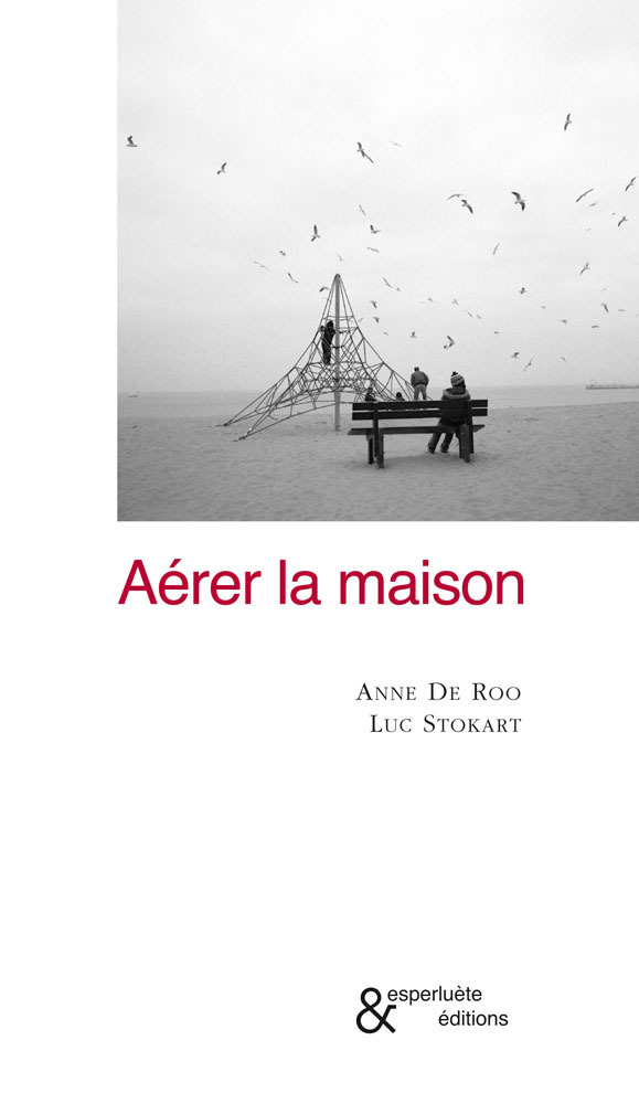 Aérer la maison (9782930223896-front-cover)