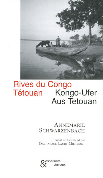 Rives du Congo / Tétouan (9782930223643-front-cover)