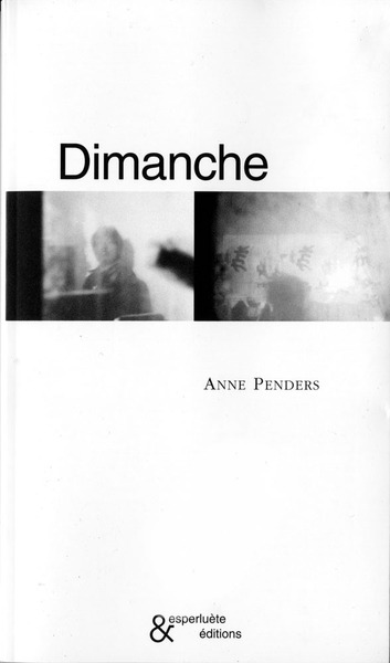Dimanche (9782930223520-front-cover)