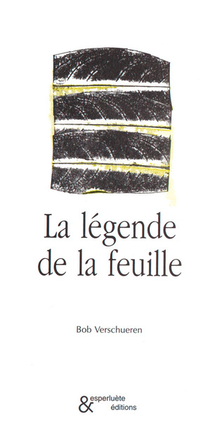 La Légende de la feuille (9782930223353-front-cover)