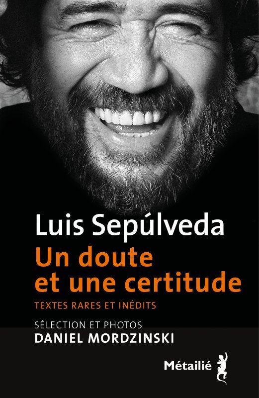 Un doute et une certitude. Textes rares et inédits, Textes rares et inédits (9791022612234-front-cover)