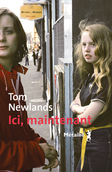 Ici, maintenant (9791022615501-front-cover)