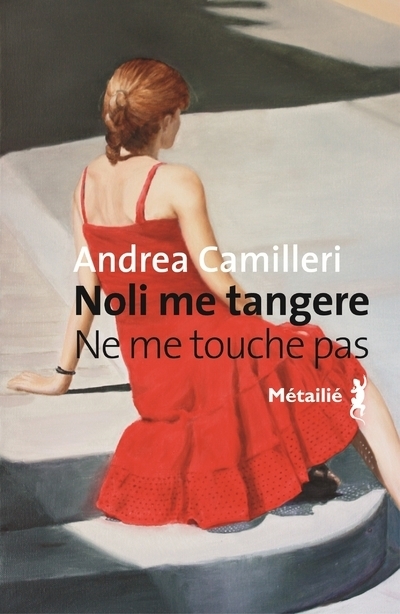 Noli me tangere, Ne me touche pas (9791022607780-front-cover)