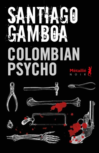 Colombian psycho (9791022612470-front-cover)