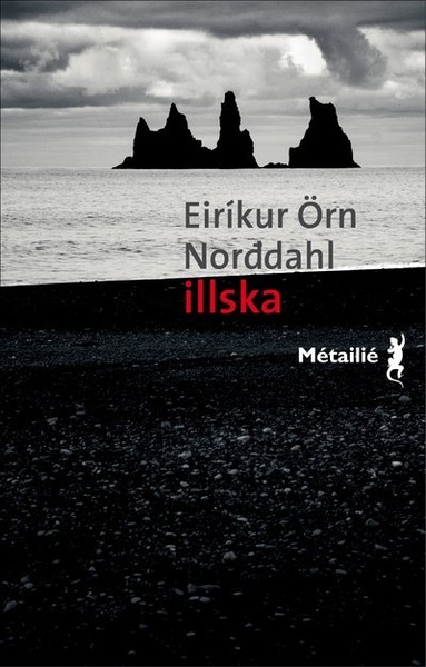 Illska / Le Mal (9791022601658-front-cover)