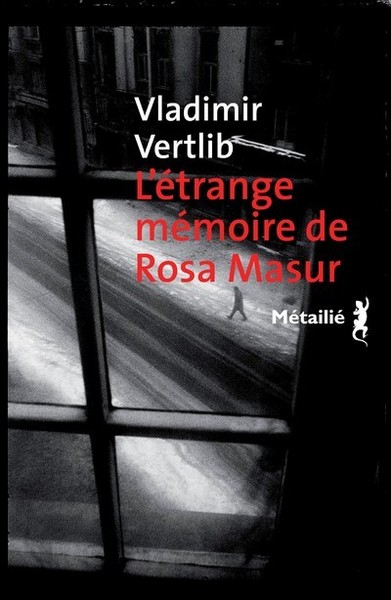 L'Étrange Mémoire de Rosa Masur (9791022601726-front-cover)