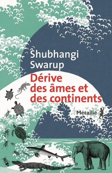 Dérive des âmes et des continents (9791022610247-front-cover)