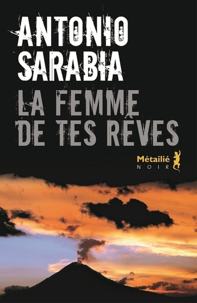 La Femme de tes rêves (9791022606394-front-cover)