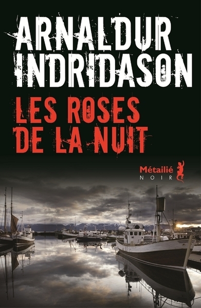 Les Roses de la nuit (9791022608862-front-cover)