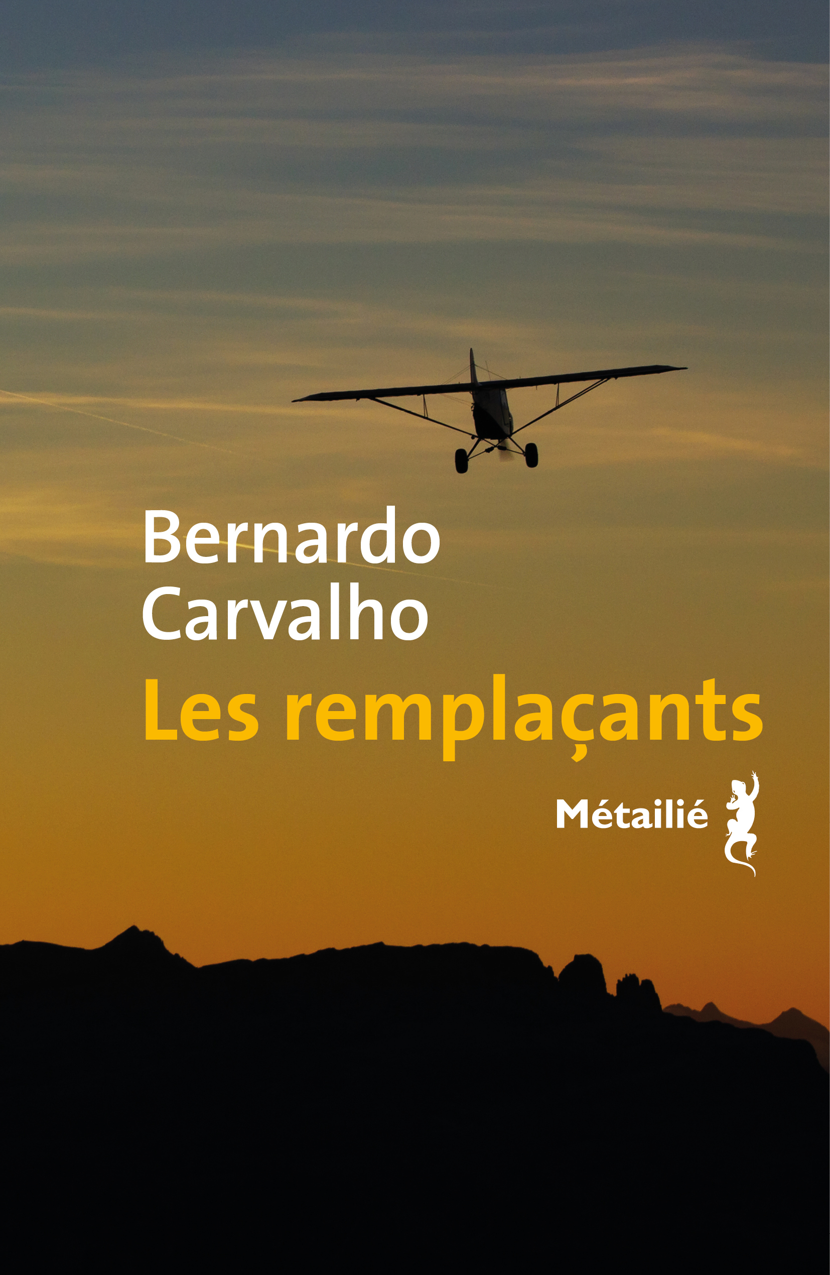 Les remplaçants (9791022614542-front-cover)