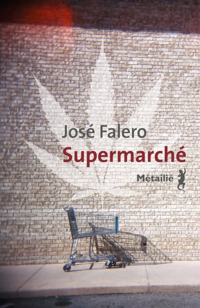 Supermarché (9791022612166-front-cover)