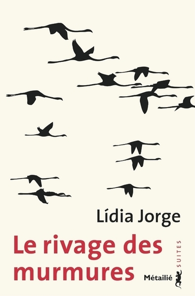 Le Rivage des murmures (9791022610162-front-cover)