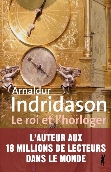 Le Roi et l'horloger (9791022612418-front-cover)