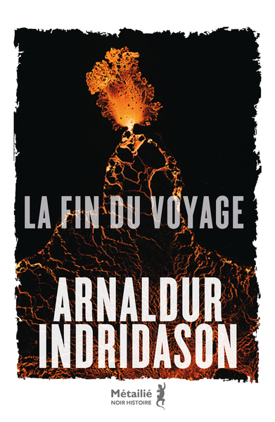 La fin du voyage (9791022615051-front-cover)