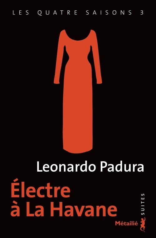 Electre à la Havane, tome 3 (9791022604895-front-cover)