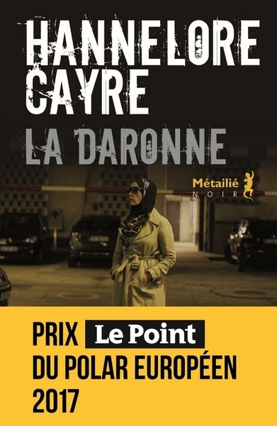 La Daronne (9791022606073-front-cover)