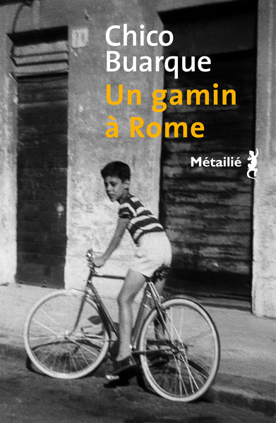 Un gamin à Rome (9791022615068-front-cover)