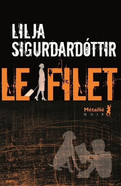 Le Filet (9791022607520-front-cover)
