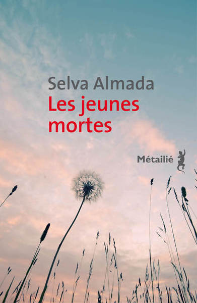 Les Jeunes Mortes (9791022601399-front-cover)