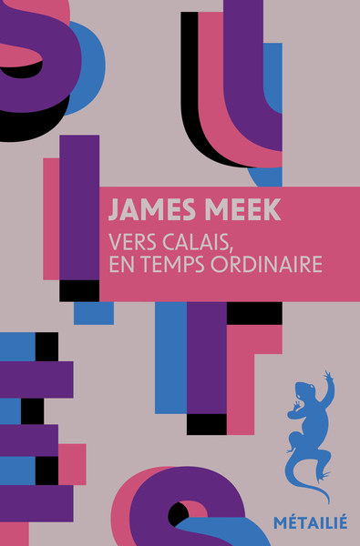 Vers Calais, en temps ordinaire (9791022615037-front-cover)