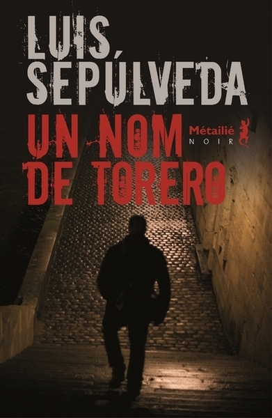 Un nom de torero ((Réédition) ) (9791022606431-front-cover)